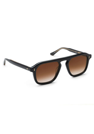 ZANDER I Black + Black Tea