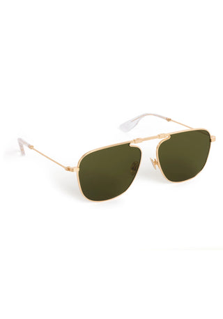 ZANDER FOLD I 18K Crystal Polarized