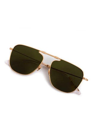 ZANDER FOLD I 18K Crystal Polarized