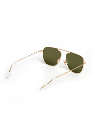 ZANDER FOLD I 18K Crystal Polarized