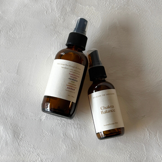Chakra Aromatherapy Mist: 4 oz