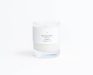 Handpoured Soy Candle | Rita's Car