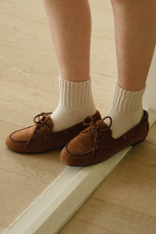 Swing Socks: Dried Sage