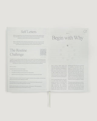 Morning Routine Journal