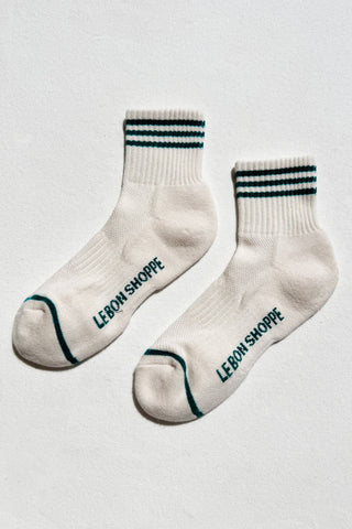 Girlfriend Socks: Hazelwood