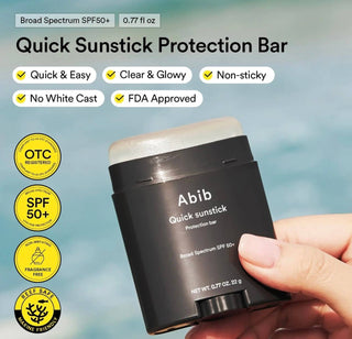 Abib Quick Sunstick Protection Bar SPF50+