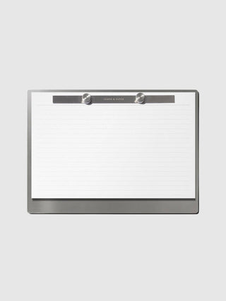 Modern Bound Notepad Set: Modern Bound Notepad Set | Lined Insert