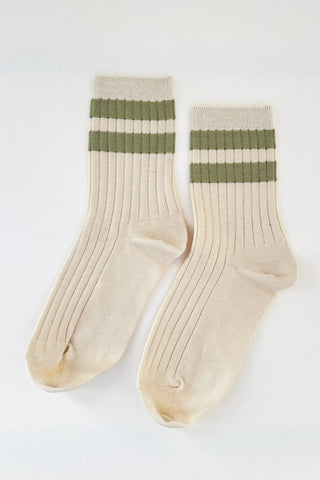 Her Varsity Socks : Guacamole