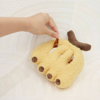BANANA // ENRICHMENT DOG TOY// SNUFFLE