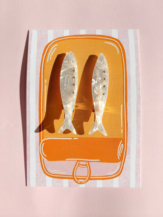 Sardine Clip Set