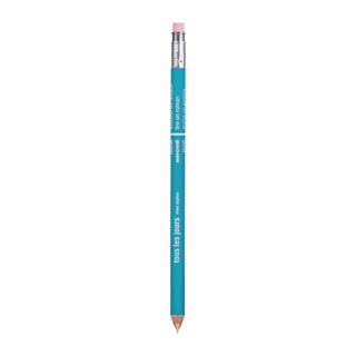 Mechanical Pencil with Eraser tous les jours / MARK'STYLE: Pink