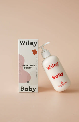 Baby Everything Lotion | Calendula, Shea & Green Tea
