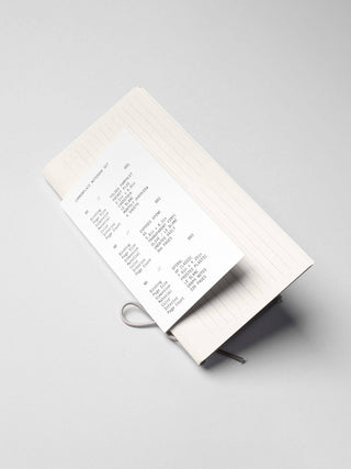 Commonplace Notebook Set: Pocket Plus / A5 / HP Classic
