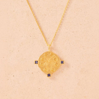 Oxta Necklace | Agapee
