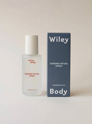 Evening Ritual Spray | Magnesium Oil + Aloe