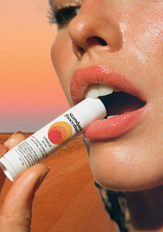 SPF 50+ Sunscreen Lip Balm
