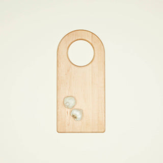 ARCH CUTTING BOARD: LARGE