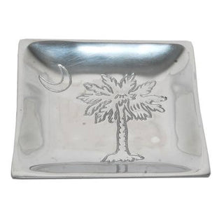 Palm Tree & Moon Plate