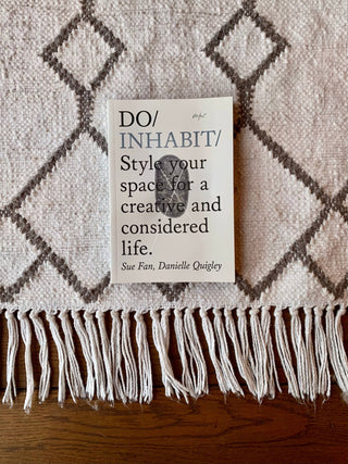 Do Inhabit, Interior Design Guide Inspired by Nature: Paperback