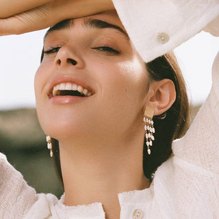 Sappho Earrings | Agapee