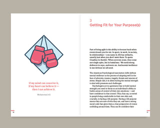 Do Agile Book, Guide for Mental Resilience: Paperback