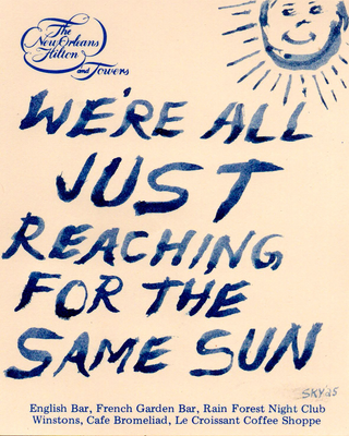 The Same Sun - Art Print by Lordcowboy