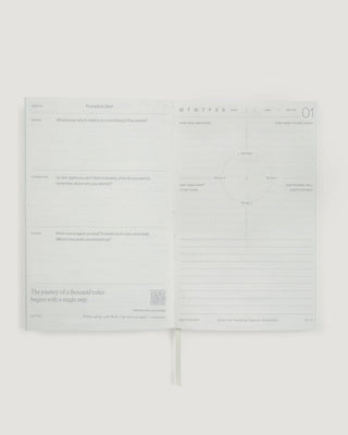 Morning Routine Journal