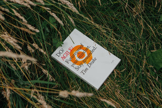 Do Agile Book, Guide for Mental Resilience: Paperback