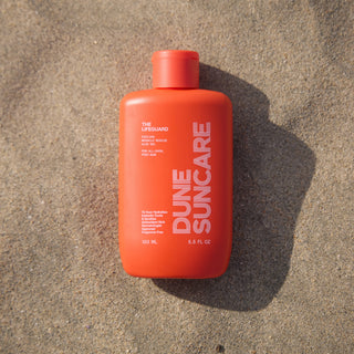 The Lifeguard  Miracle Rescue Aloe Vera Gel for All-Over