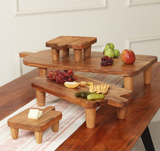 Large Footed Board