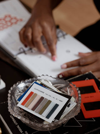 Page Pins | Short: Saffron, Saddle, Dirty Chai, Espresso, Verona, Cipher, Aspen, & Apollo