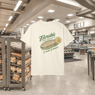 Pub Sub Club - Color Unisex Tee: Ivory / L