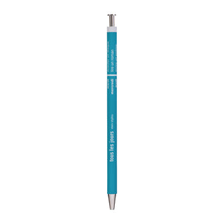 Ballpoint Pen tous les jours / MARK'STYLE: Red