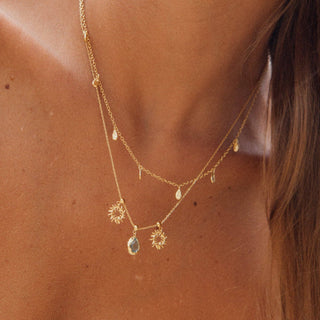 Marta Necklace | Agapee