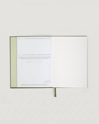 2027 Intentional Planner
