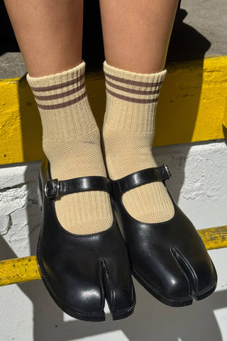 Girlfriend Socks: Sage