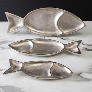 LARGE FISH PLATE