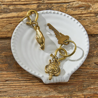Manatee Key Chain