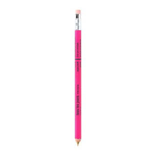 Mechanical Pencil with Eraser tous les jours / MARK'STYLE: White
