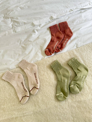 Swing Socks: Dried Sage