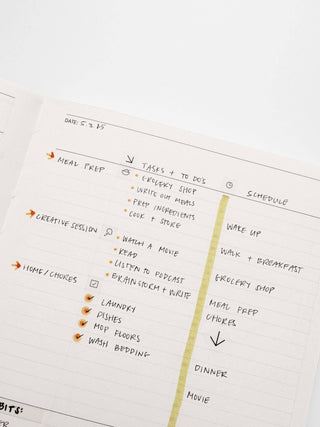 Commonplace Notebook Set: Pocket Plus / A5 / HP Classic