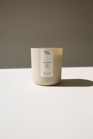 The Candle: Santal