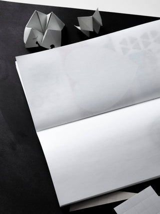 Release Paper Travel Notebook: Pocket Plus