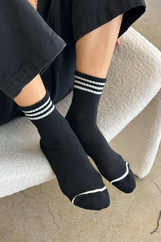 Girlfriend Socks: Sage