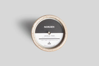Joshua Tree 12 oz. Ceramic Candle