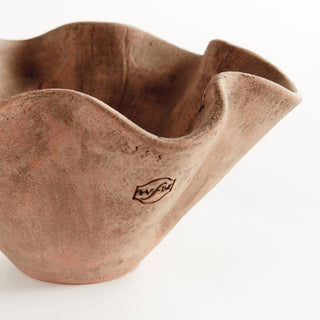 Wakefield Handmade Wiley Pot #4, Tan