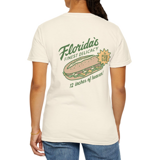 Pub Sub Club - Color Unisex Tee: Ivory / L