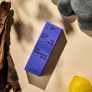 AKT The Deoderant Balm | The Onsen