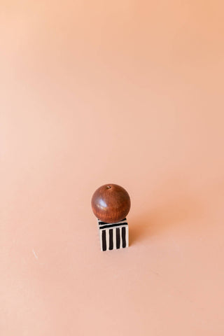Wooden Incense Holder - LIGNE