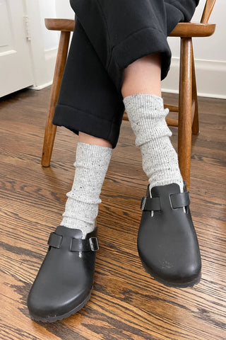 Snow Socks: Tan